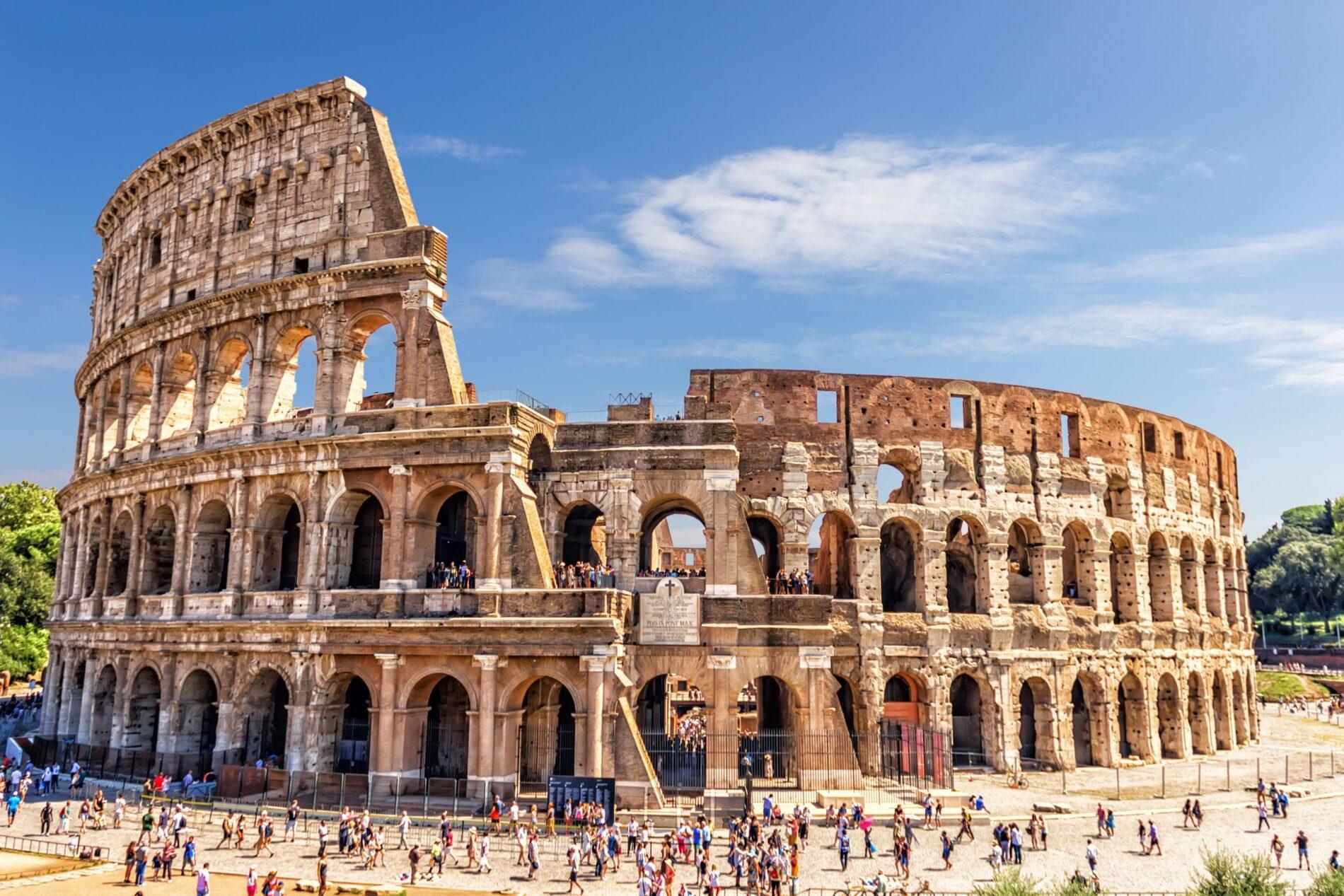 Visita Guiada Coliseo, Foro Romano y Palatino - cover photo