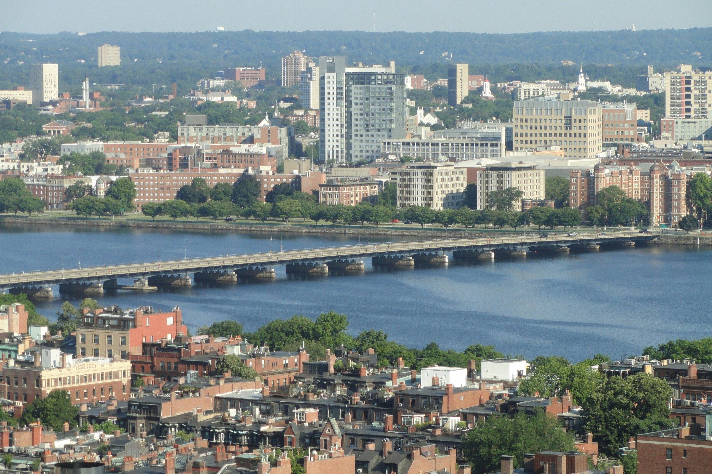 MIT Self-Guided Audio Walk: The Great Dome, Stata Center and the Smoots on Harvard Bridge - photo 2
