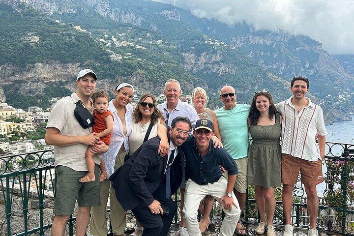 Sorrento and Pompeii Full Day Tour from Naples or Salerno - photo 3
