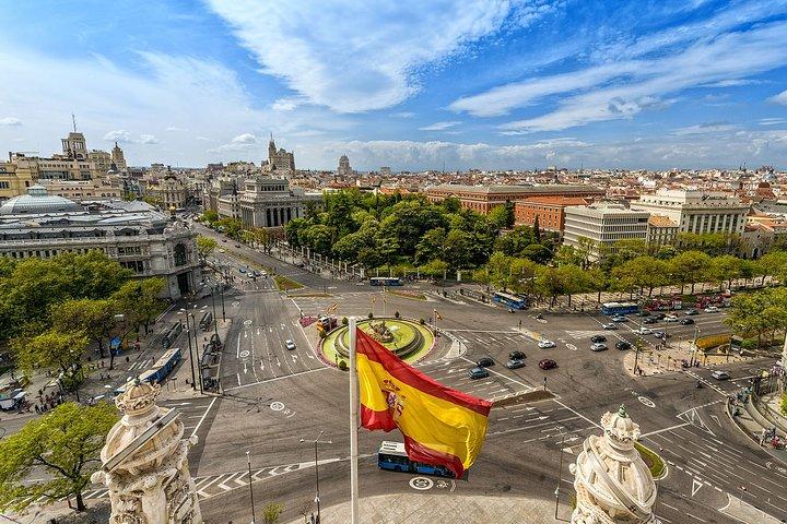 Lisbon to Madrid up to 3 stops: Evora, Merida and Toledo - photo 5
