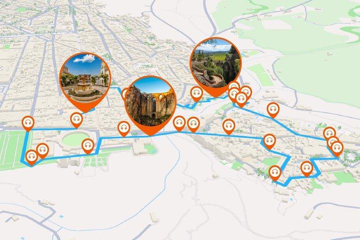 Ronda Audio Guided Walking Tour 1h15 and 27 Audio Comments - photo 2