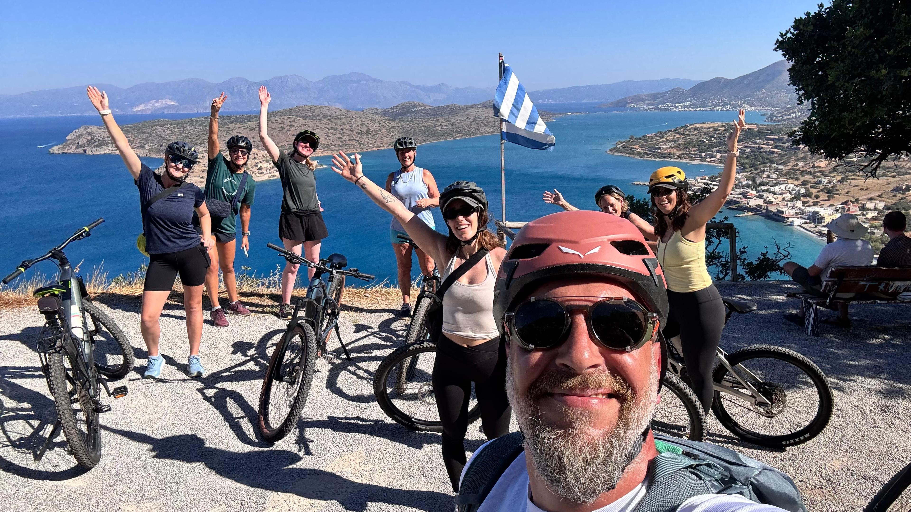 Elounda Bay & Hills e-Bike Tour | Agios Nikolaos, Crete - photo 2
