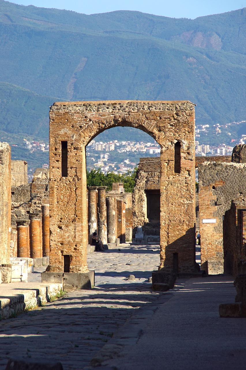 Excursión a Pompeya y Nápoles desde Roma en tren de alta velocidad - photo 2