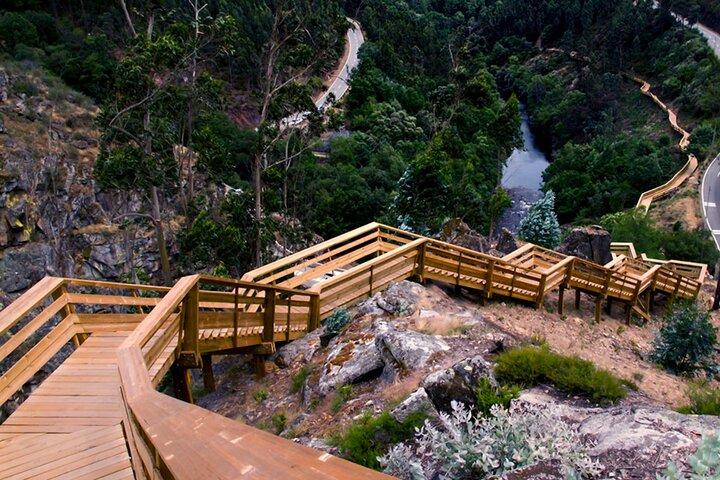 Paiva Walkways and 516 Arouca Bridge Private Tour from Porto - cover photo