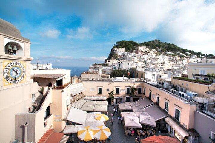Capri & Anacapri: Blue Grotto or Boat Ride Options - photo 5