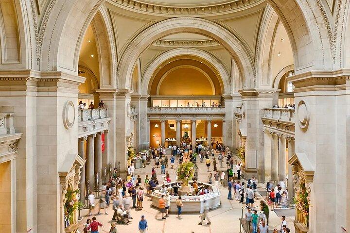 Metropolitan Museum of Art Guided Tour - photo 5