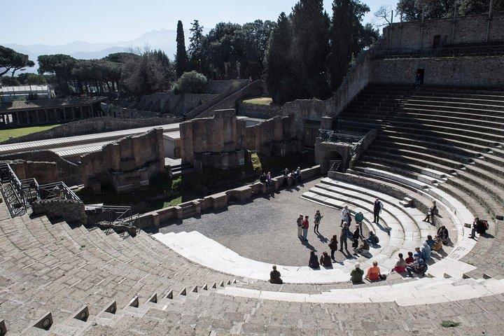 Pompeii 2h Small-Group Tour with Expert Archaeologist - photo 5