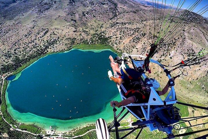 Paragliding Tours in Crete - photo 2