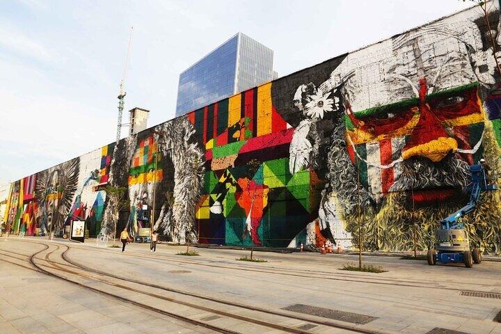 Rio's Downtown Walking Tour: Unveiling Rich History and Landmarks - photo 2