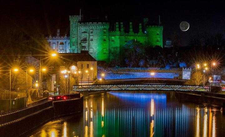 Kilkenny Stadtführung auf Deutsch. - cover photo
