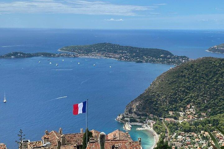 Cannes: Nice, Eze, Monaco, Monte Carlo Private/Semi-Private Tour - photo 2