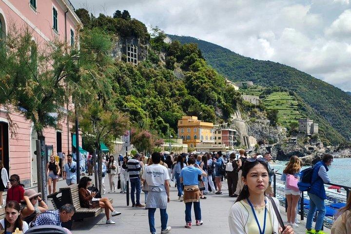 Private Day Trip to Cinque Terre and Pisa from Florence - photo 5