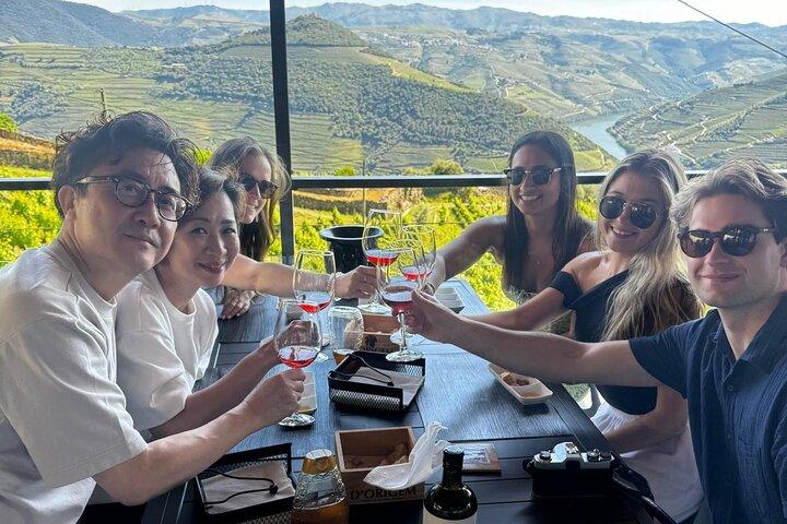 Douro Valley Small-Group Tour with Two Winery, Lunch & Boat Trip - photo 2