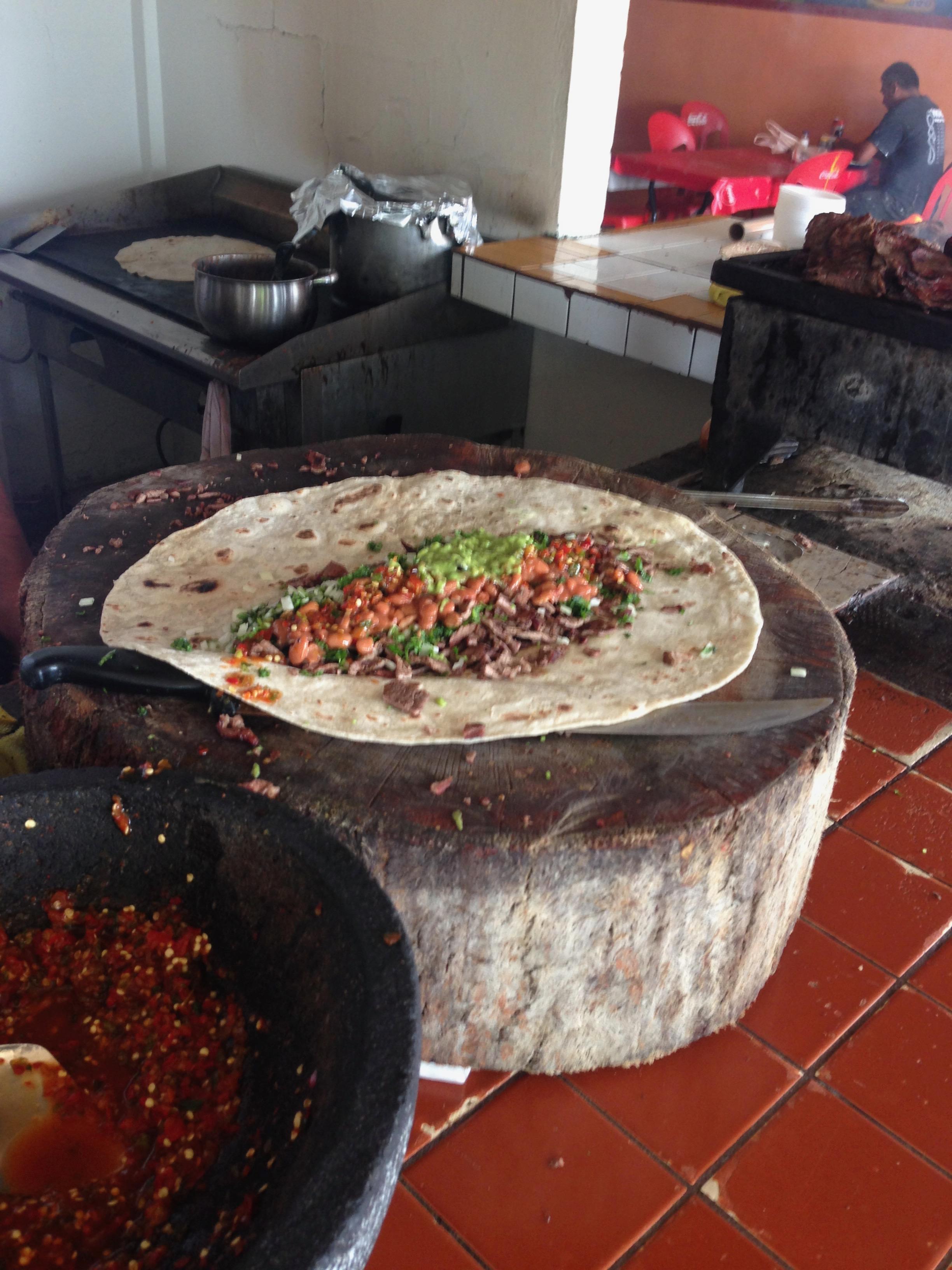 Intro Mexican Food Tasting from San Diego - photo 5