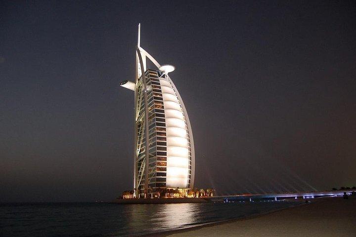 Private Dubai city tour with Dubai Marina Dhow Cruise with dinner - photo 2