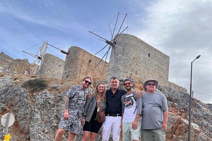 Highlights of Crete -2 Days Tour Knossos Lasithi Rethymno&Chania - photo 3