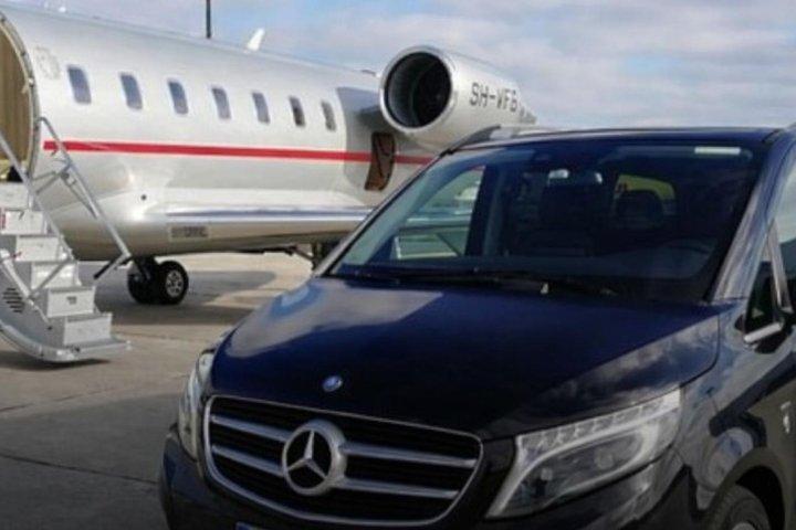 Private Long-Distance Transfer to/from Lisbon – Door-to-Door Across Portugal & Europe - cover photo