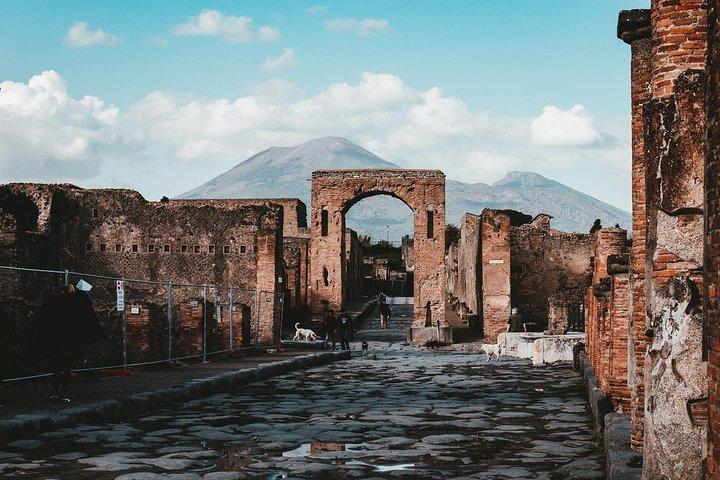HERCULANEUM tour from Naples - photo 5