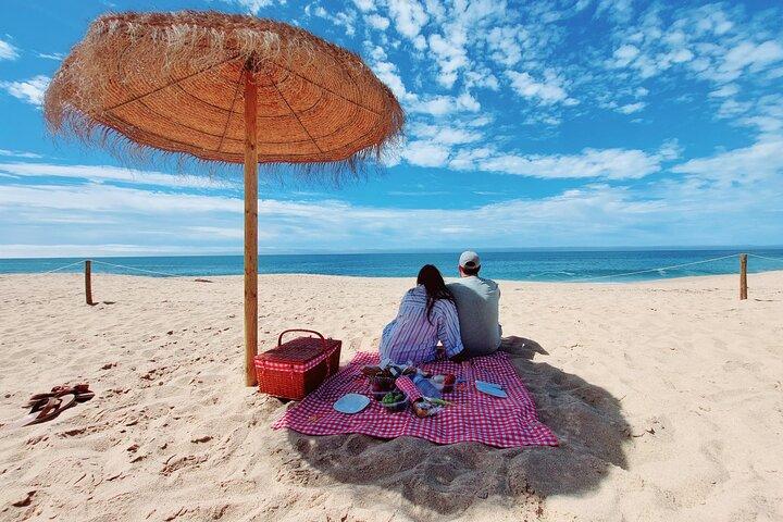 Private Lisbon Coastal Tour – Arrábida, Sesimbra and Beach Picnic - cover photo