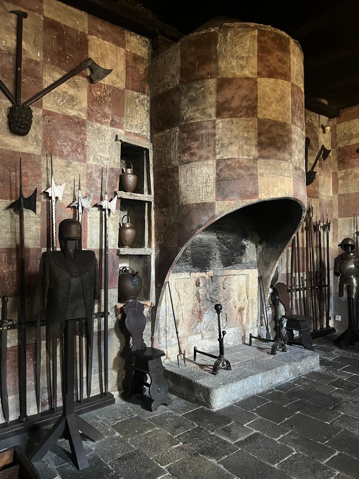 Tour to Monselice - photo 3