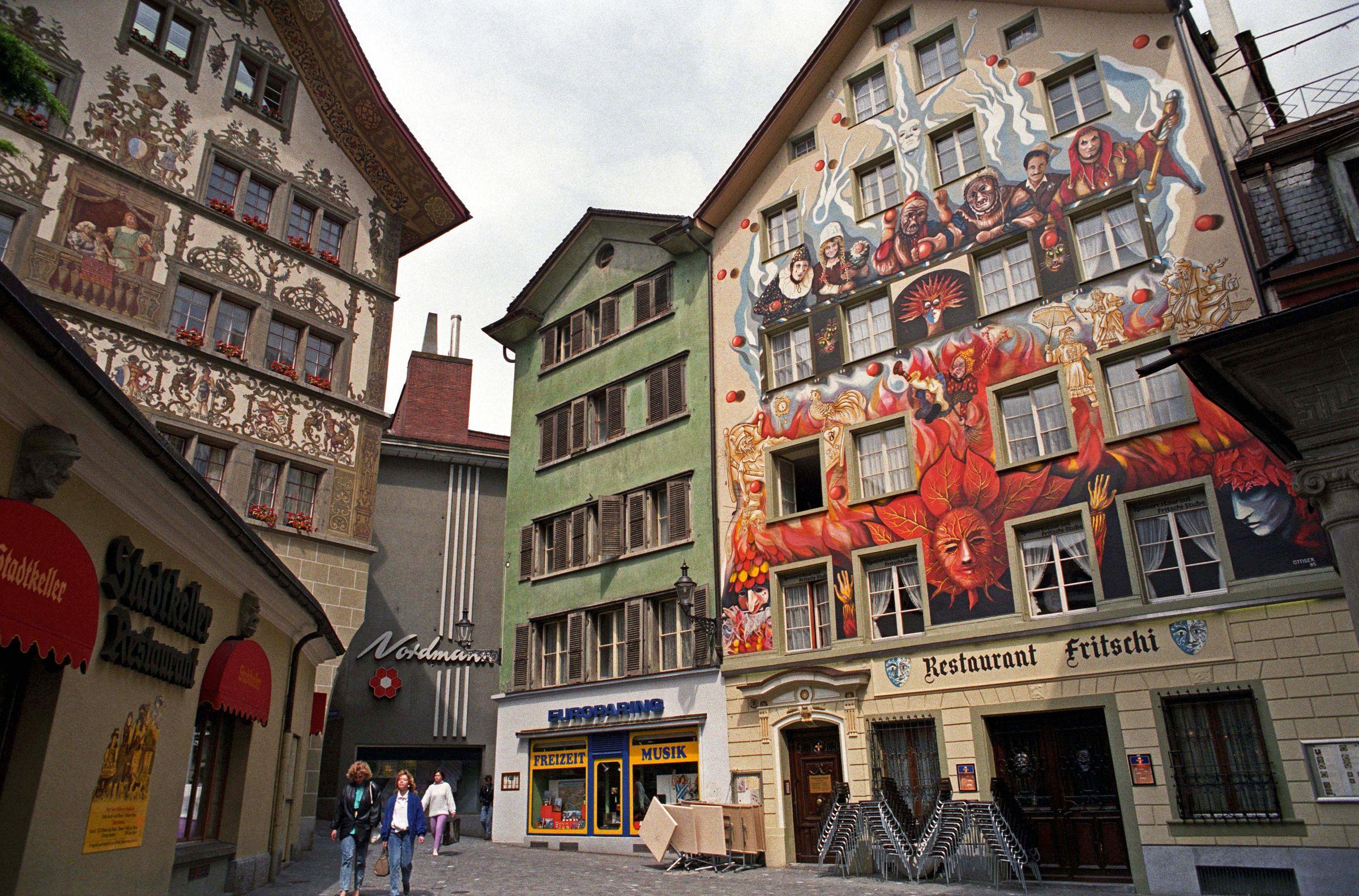 Lucerne Old Town | Self-Guided Audio Walking Tour - photo 3