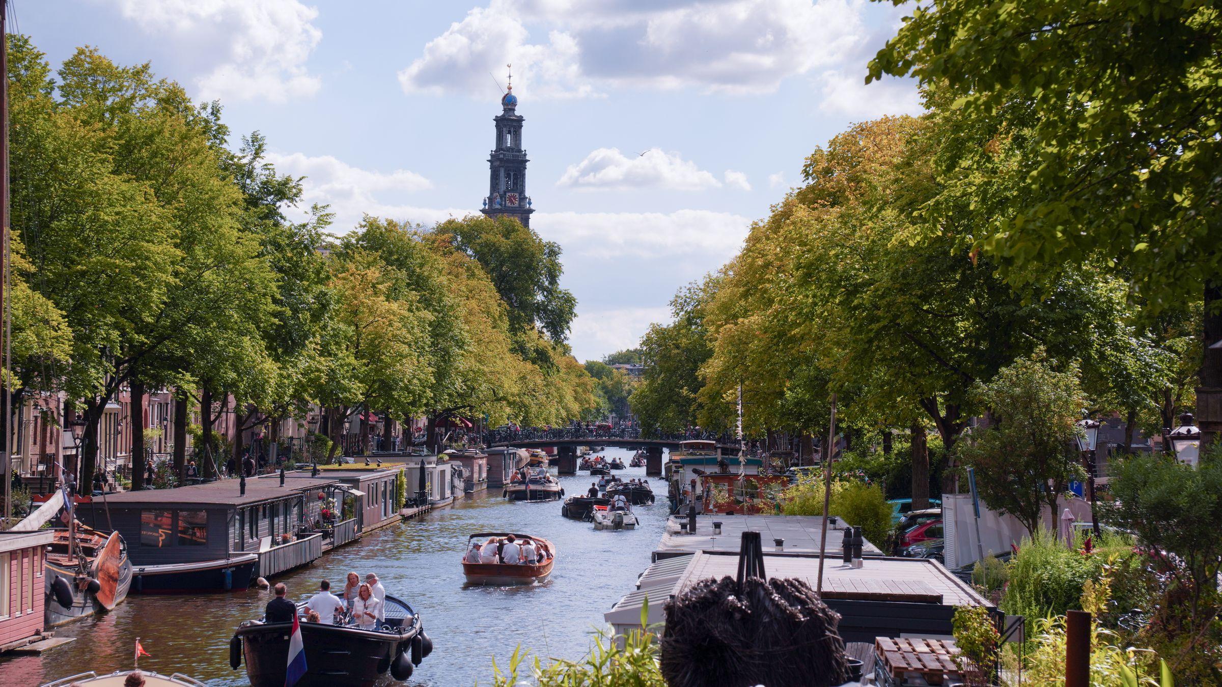 Amsterdam Canal Ring | Self-Guided Audio Walking Tour - photo 3