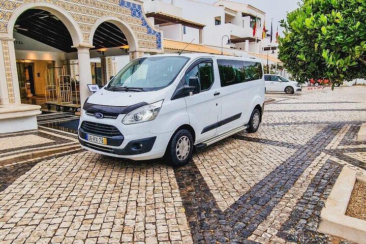 Cadiz - Private transfers (Vehicle 8 pax) - photo 5