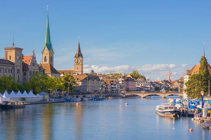 Lindt Chocolate Experience & Zurich old town with Lake Cruise Private Tour - photo 5