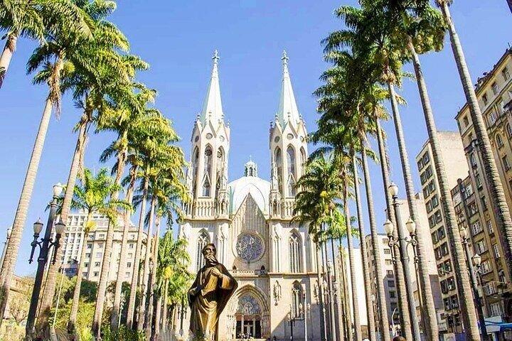 Full Day Christian Private Tour in São Paulo – Main Churches Of São Paulo - cover photo
