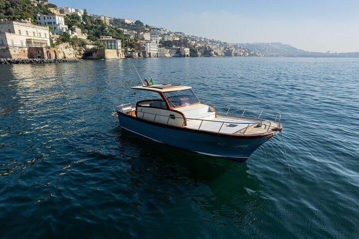 Capri Island Private Luxury Boat – Exclusive Scenic Day Tour - photo 4