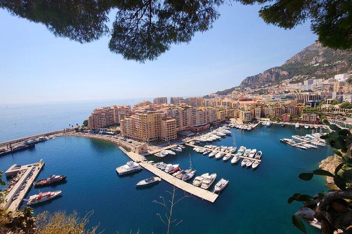 Private Shore Excursion Villefranche/Cannes: Nice, Eze, Monaco - photo 3
