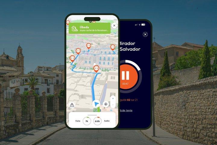 Ubeda Walking Tour 1h30 and 23 audio reviews - cover photo