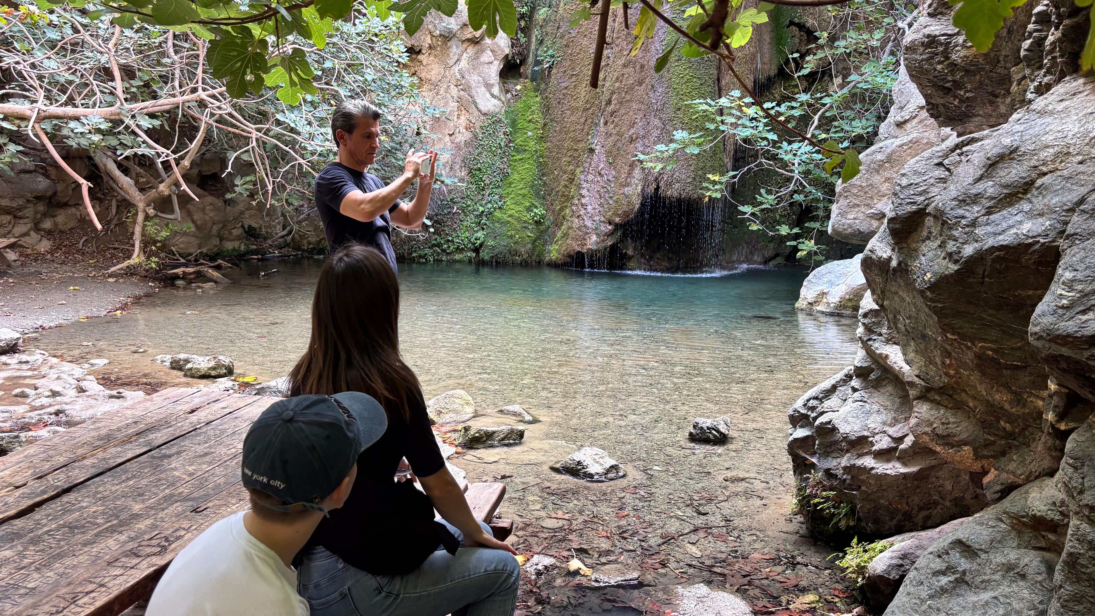 Richtis Gorge Hiking Tour in Agios Nikolaos - cover photo