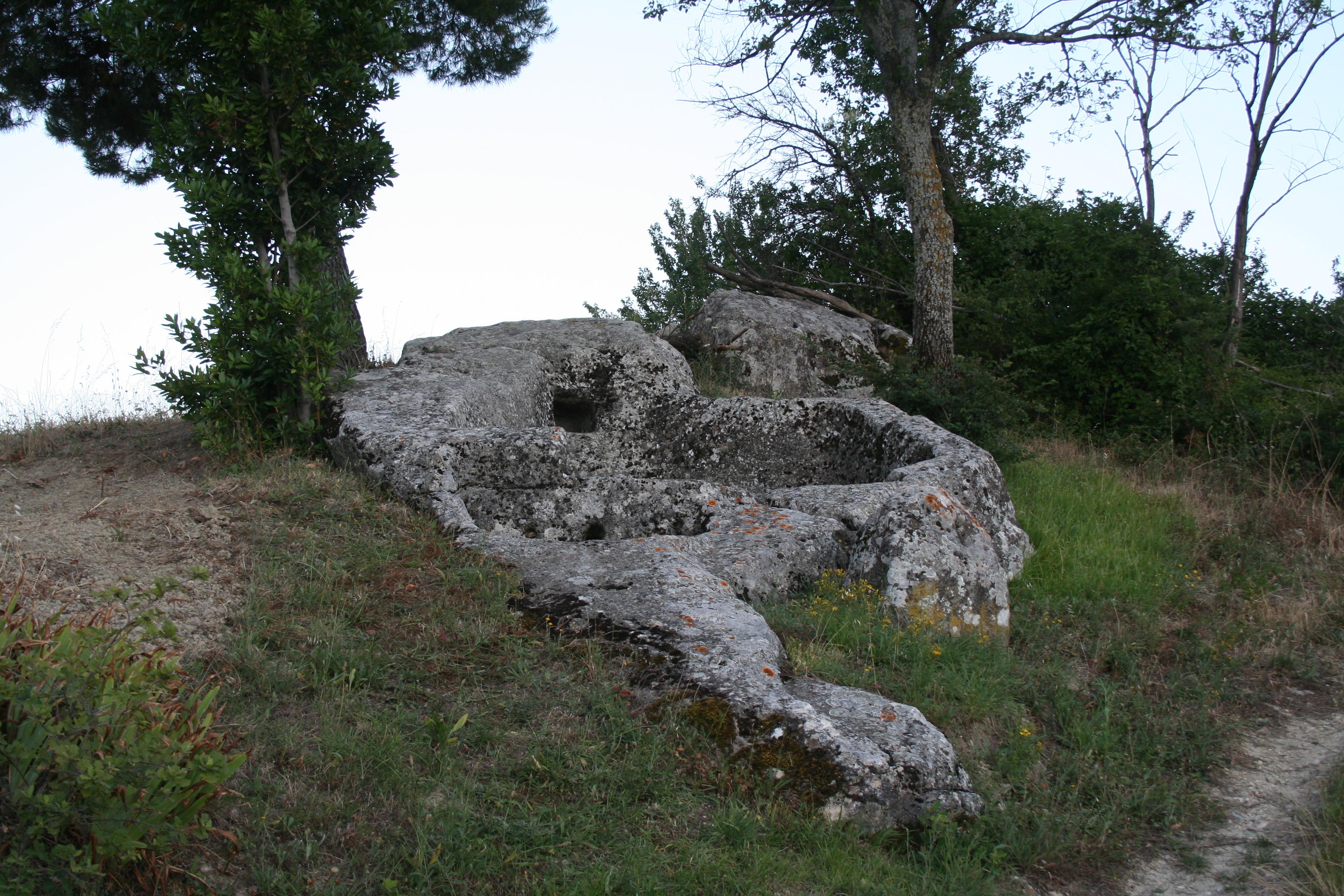 A guided tour of the Palmenti di Pietranico - photo 4