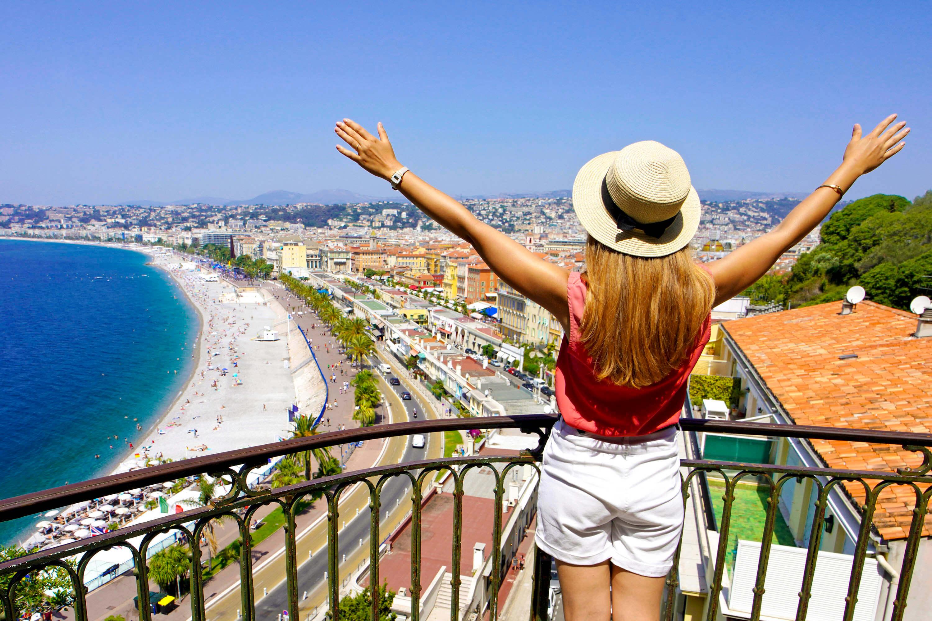 Nice city tour: audio guide app in your smartphone - photo 2