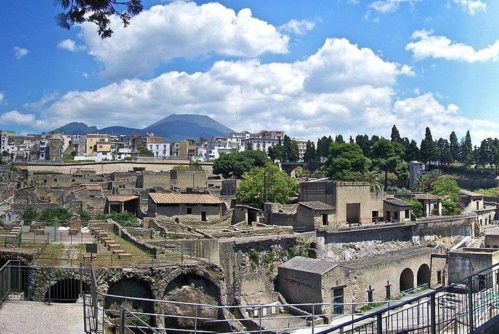 HERCULANEUM tour from Naples - photo 3