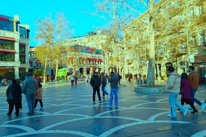 Private Full Day Photography Tour of Baku - photo 2