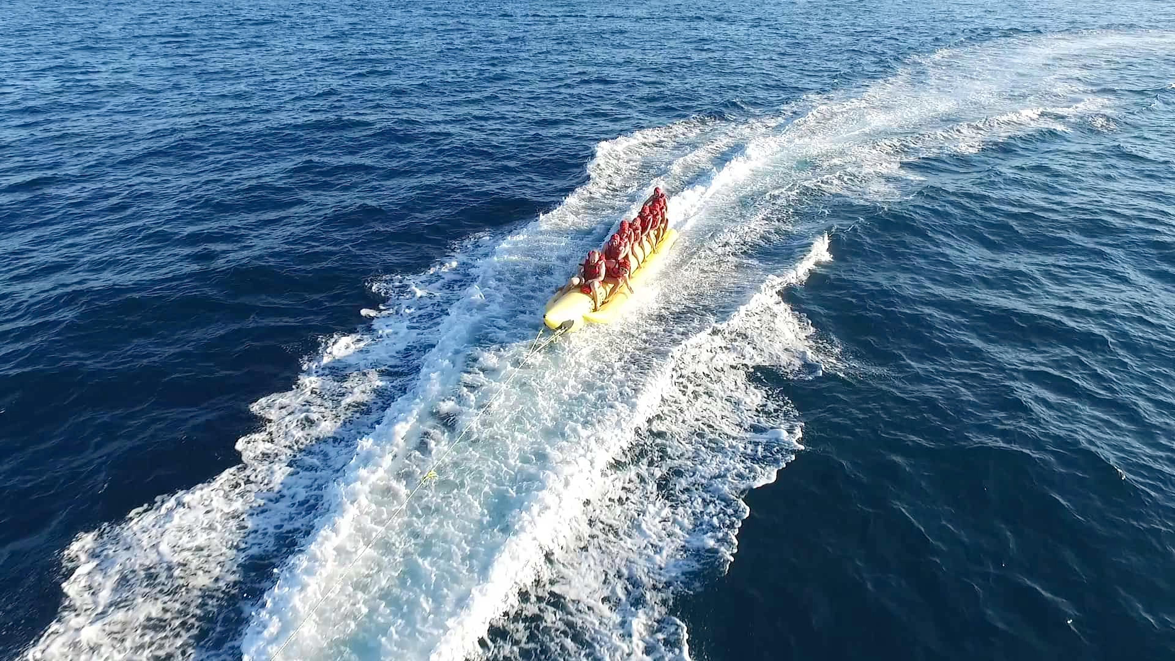 Inflatable Banana Boat Ride - photo 2