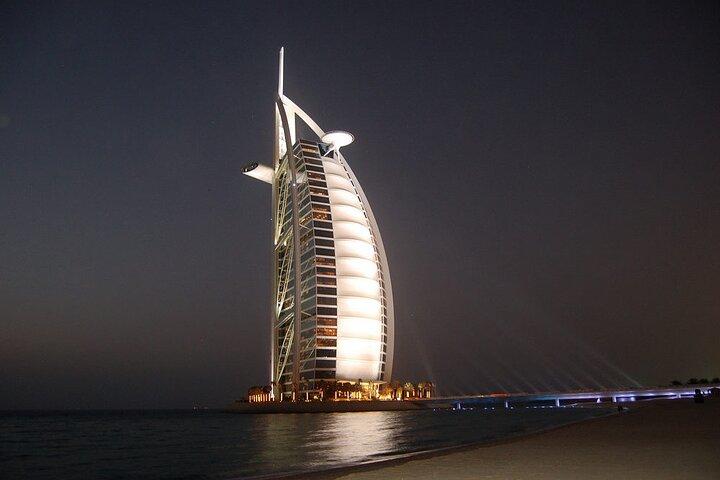 8 nights 9 days Dubai & Abu Dhabi package in 4 star hotel - photo 3