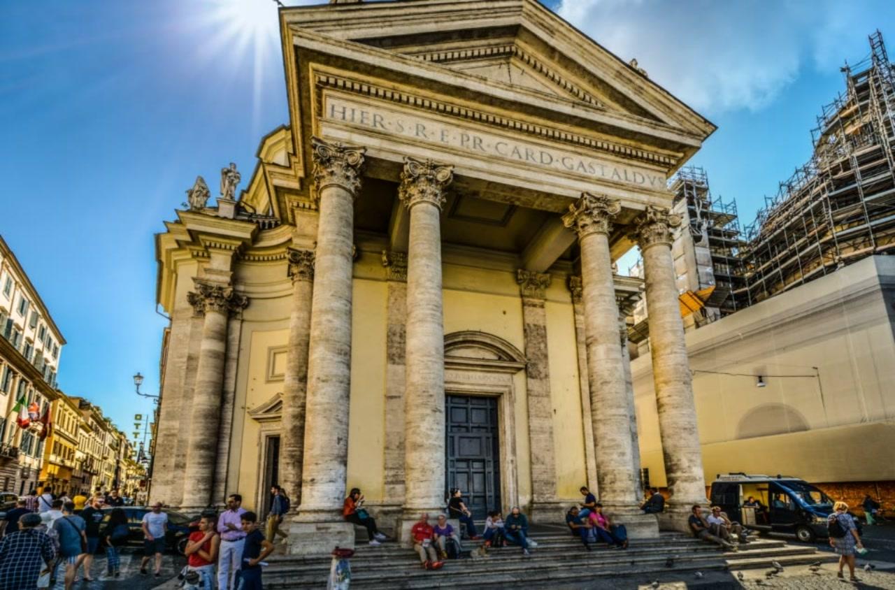 Rome sightseeing tour - photo 4
