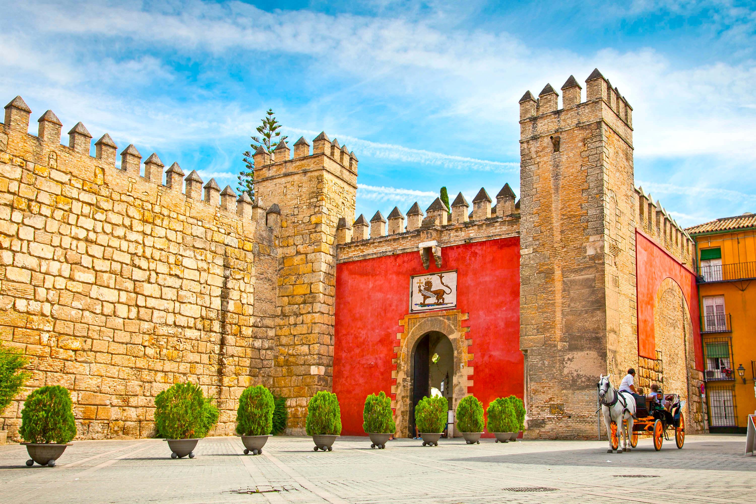 Seville Alcásar: audio guide on your smartphone - photo 2