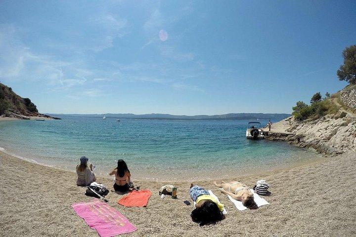 Hvar Pakleni islands and Secrets of Brac and Solta private tour - cover photo