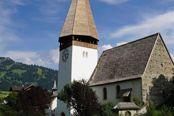 DDLJ Bollywood Film Locations Private Tour from Interlaken - photo 2