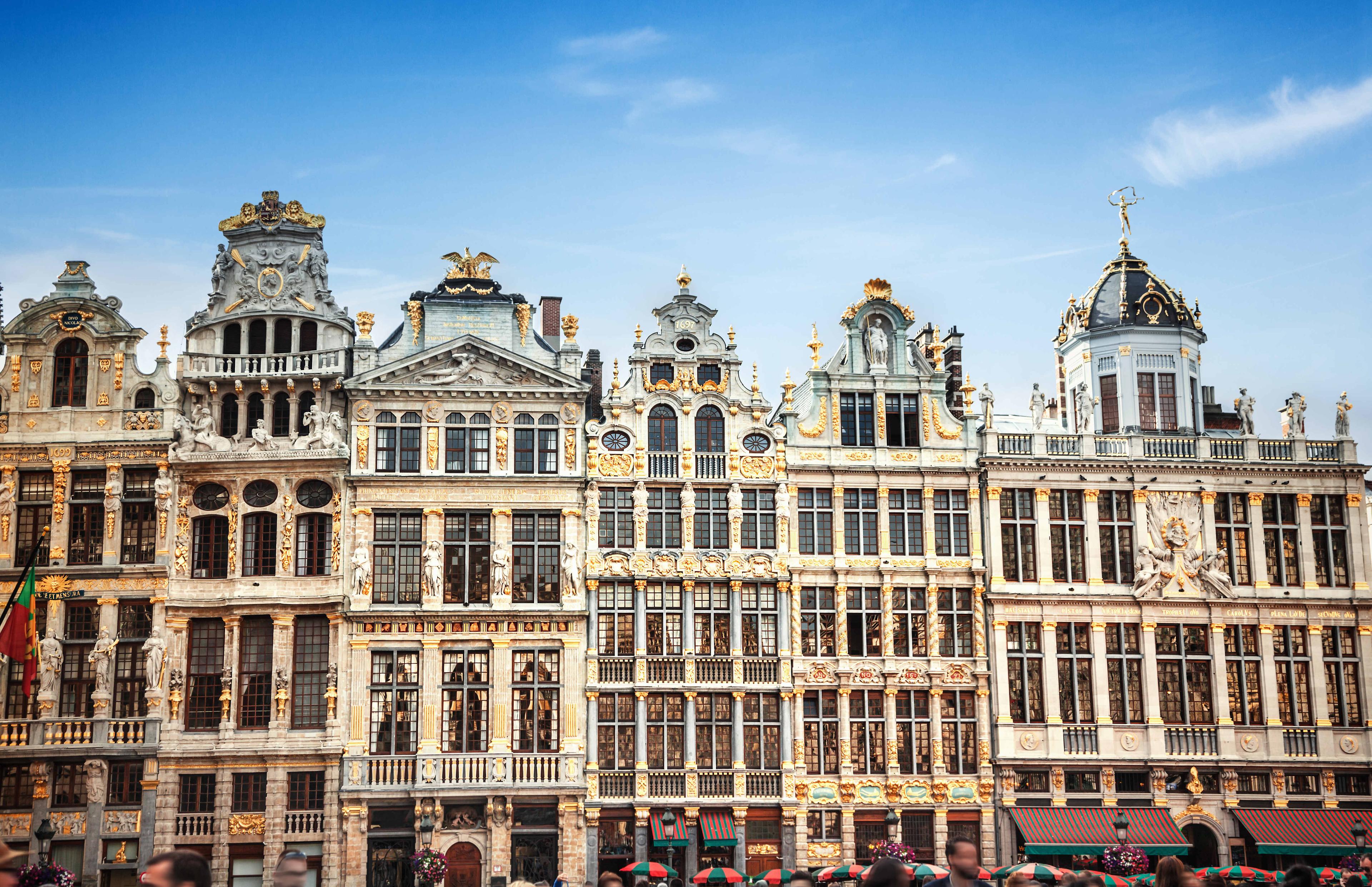 Best of Brussels, Antwerp & the Iconic Atomium - photo 4