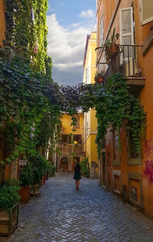 Trastevere: Street Food tour - cover photo