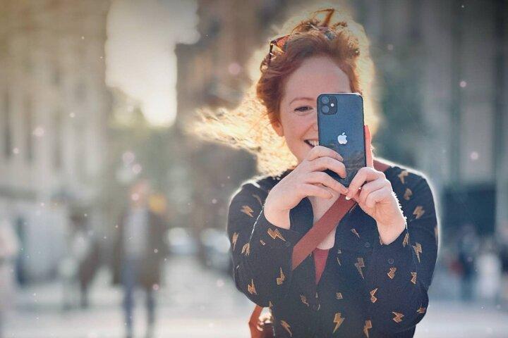 Private (Phone) Photography Class in Park & Old Town - photo 2