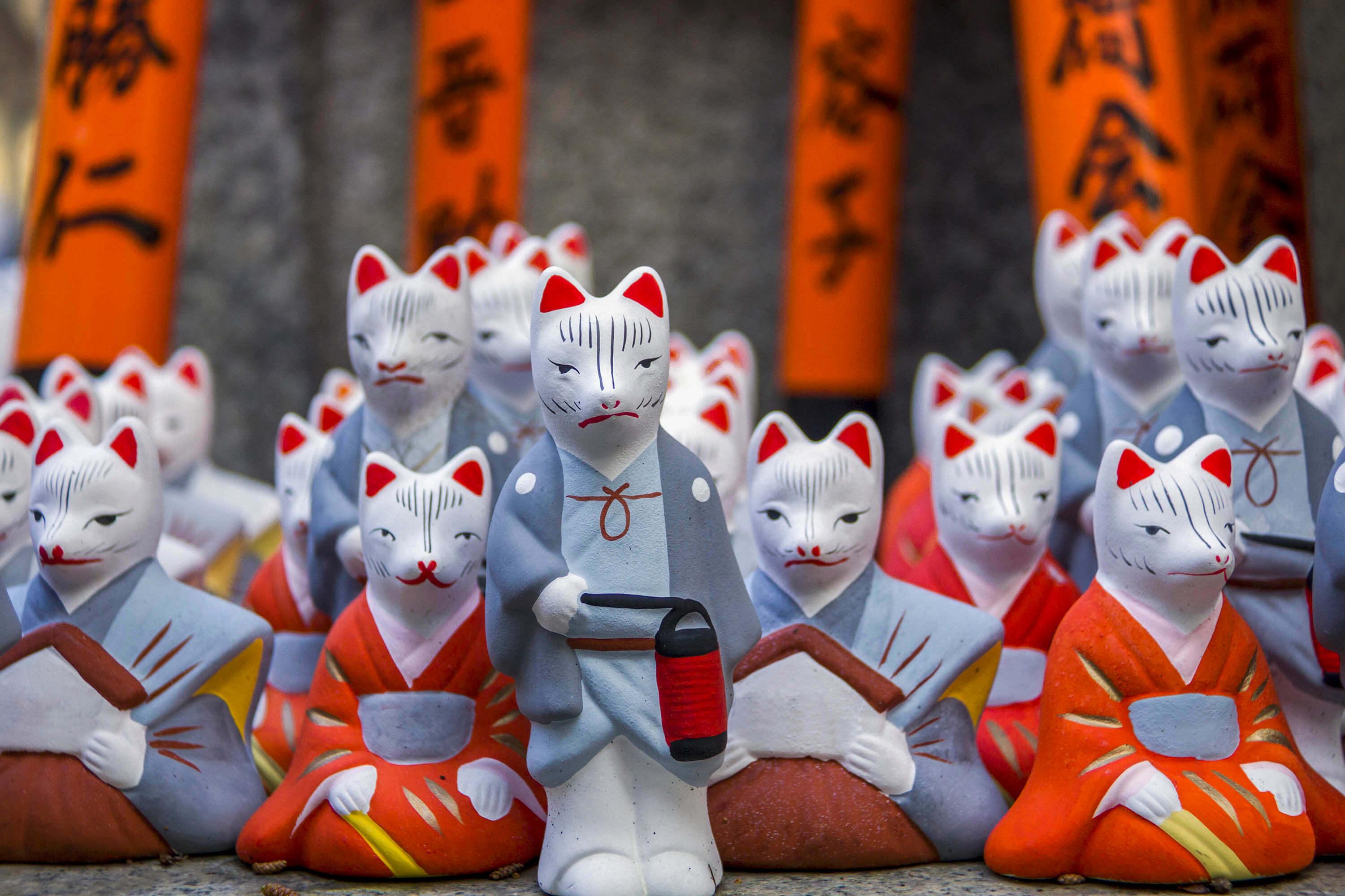 Kyoto, Fushimi Inari Taisha: Walking tour with audio guide - photo 5