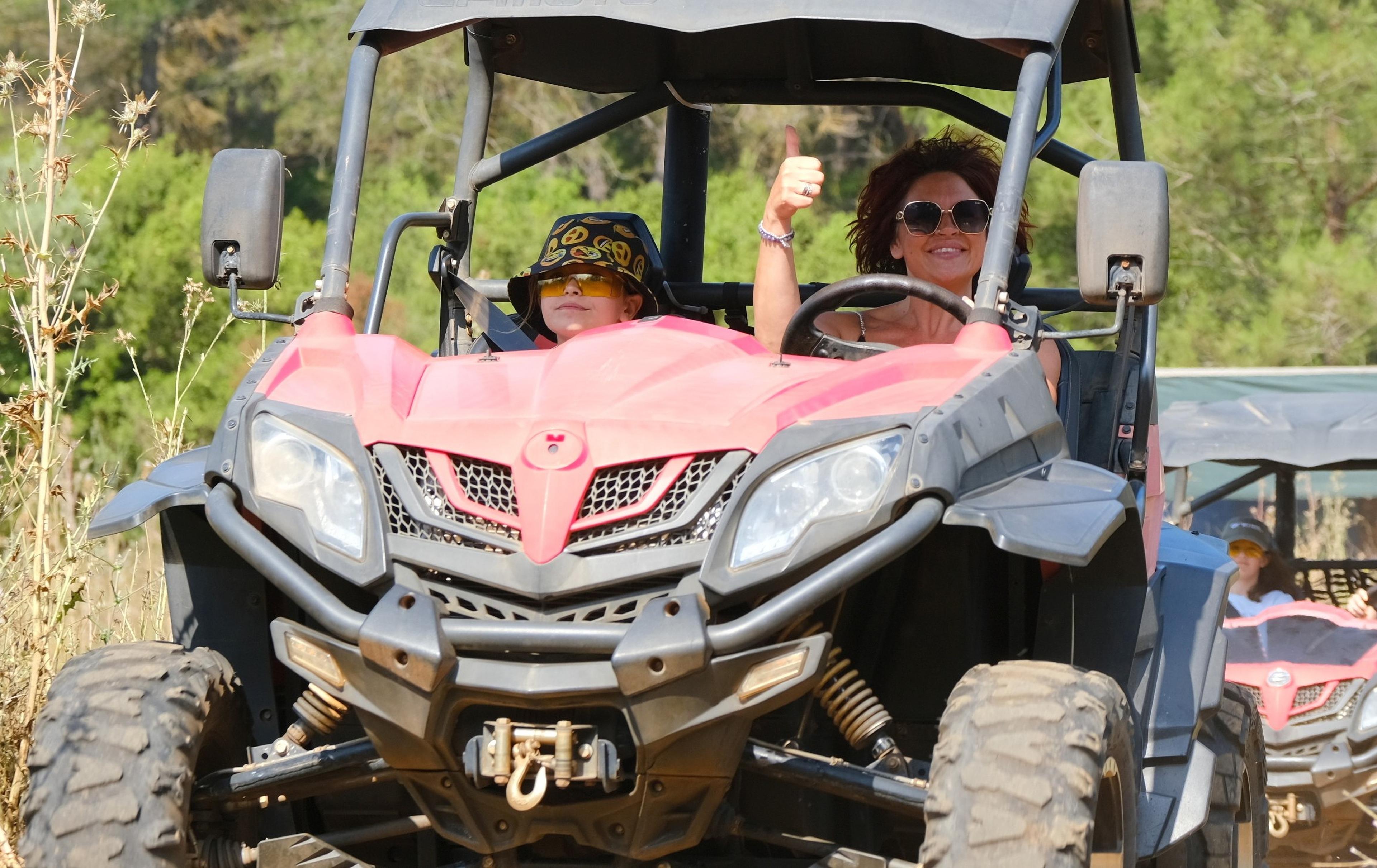 Wonders Of Gozo Self-Drive Buggy Tour (Full Day Including Lunch) - photo 3