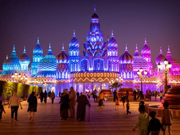 Dubai Miracle Garden & Global Village visit with Private Transfers - photo 5