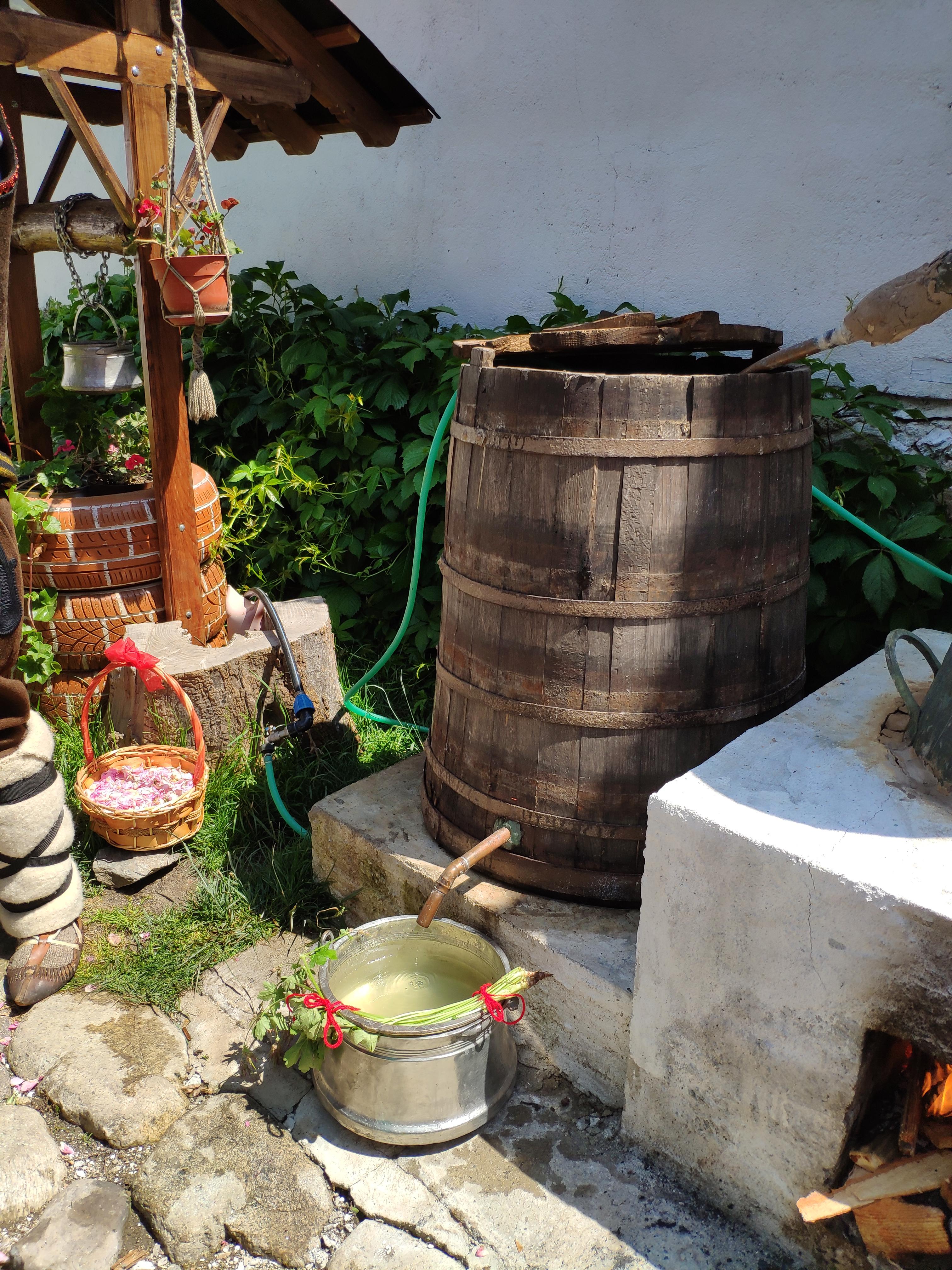 Visit to Lavender Fields & Lavender Oil Extraction Demo - photo 2